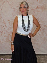 FALDA GUIPUR ROMANCE - Mi Marciana