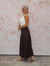 FALDA GUIPUR ROMANCE - Mi Marciana