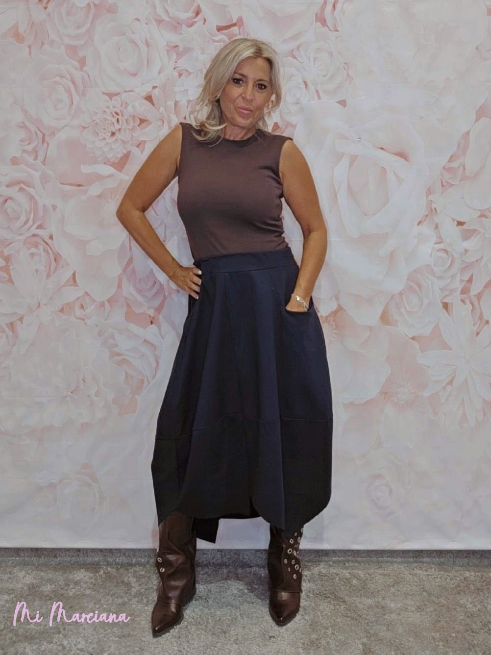 FALDA URBAN CHIC JOT - Mi Marciana