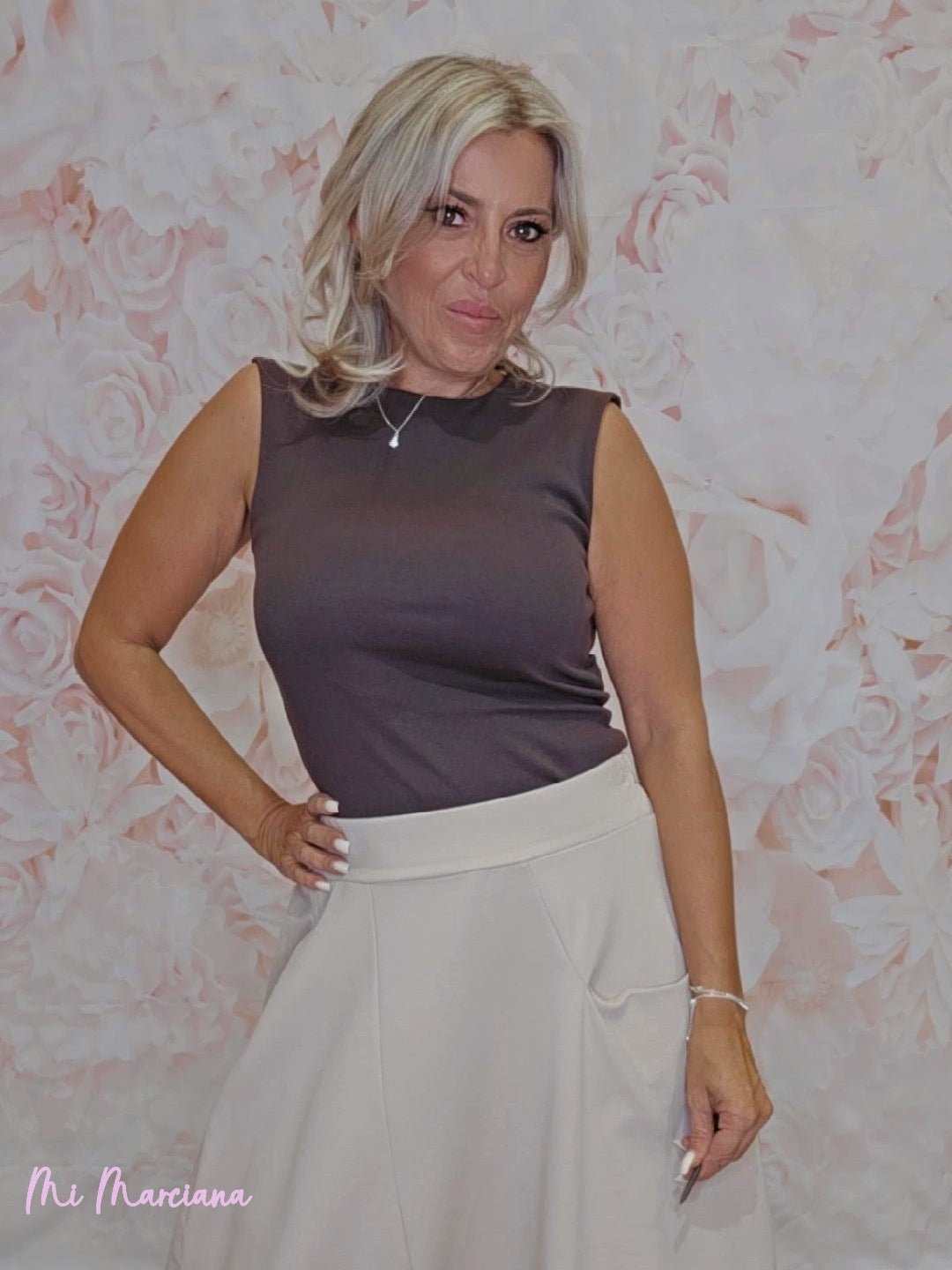 FALDA URBAN CHIC JOT - Mi Marciana