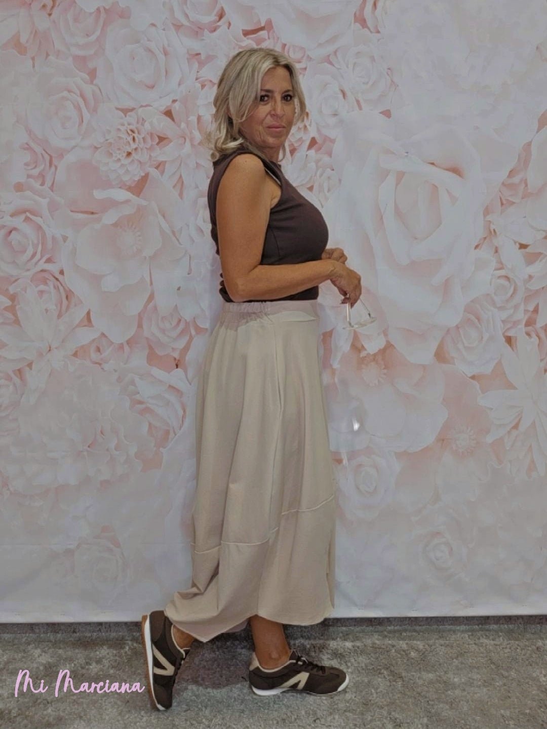 FALDA URBAN CHIC JOT - Mi Marciana