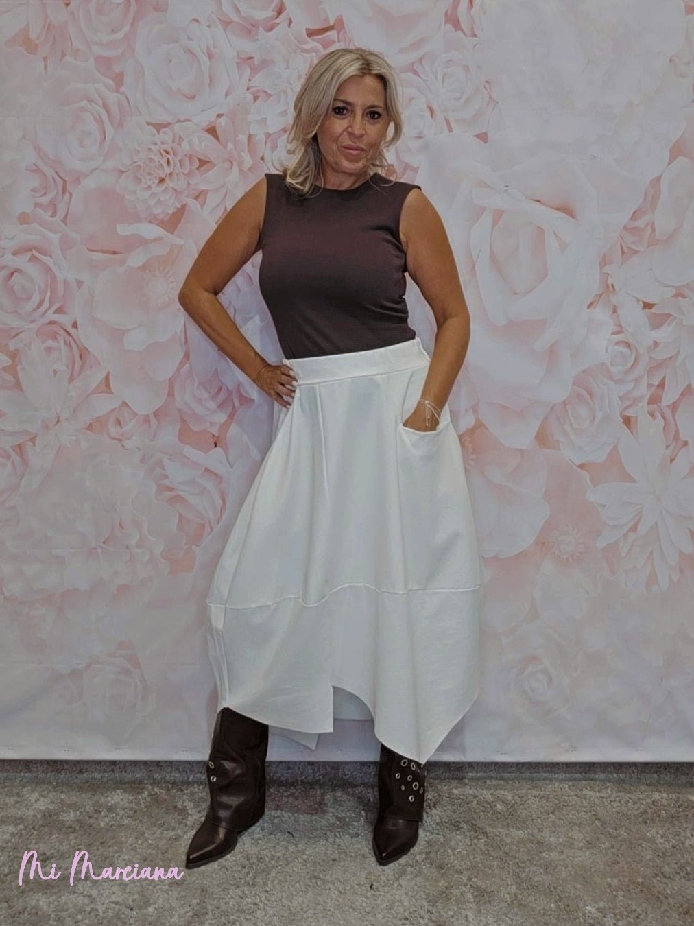 FALDA URBAN CHIC JOT - Mi Marciana