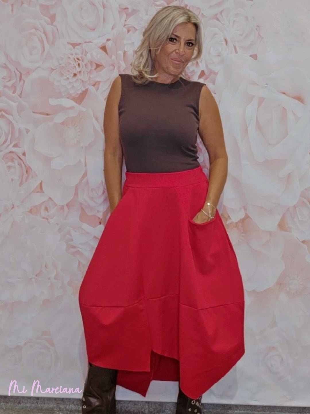 FALDA URBAN CHIC JOT - Mi Marciana