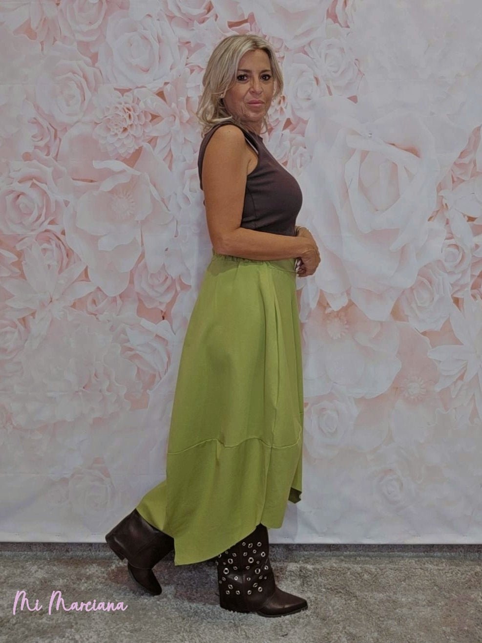 FALDA URBAN CHIC JOT - Mi Marciana