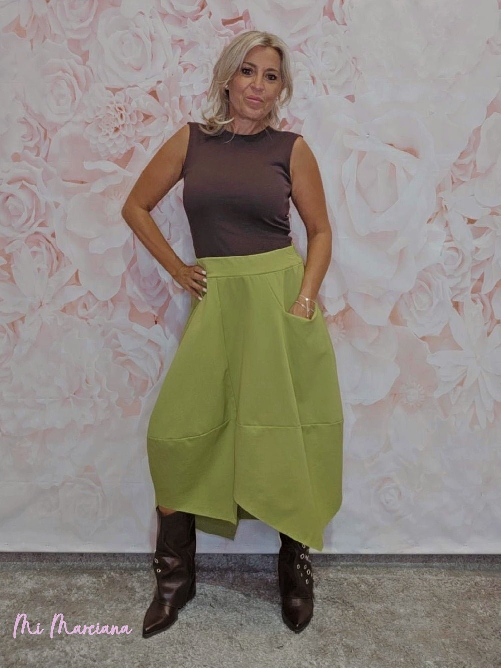 FALDA URBAN CHIC JOT - Mi Marciana