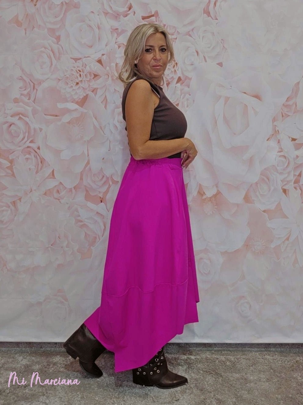 FALDA URBAN CHIC JOT - Mi Marciana