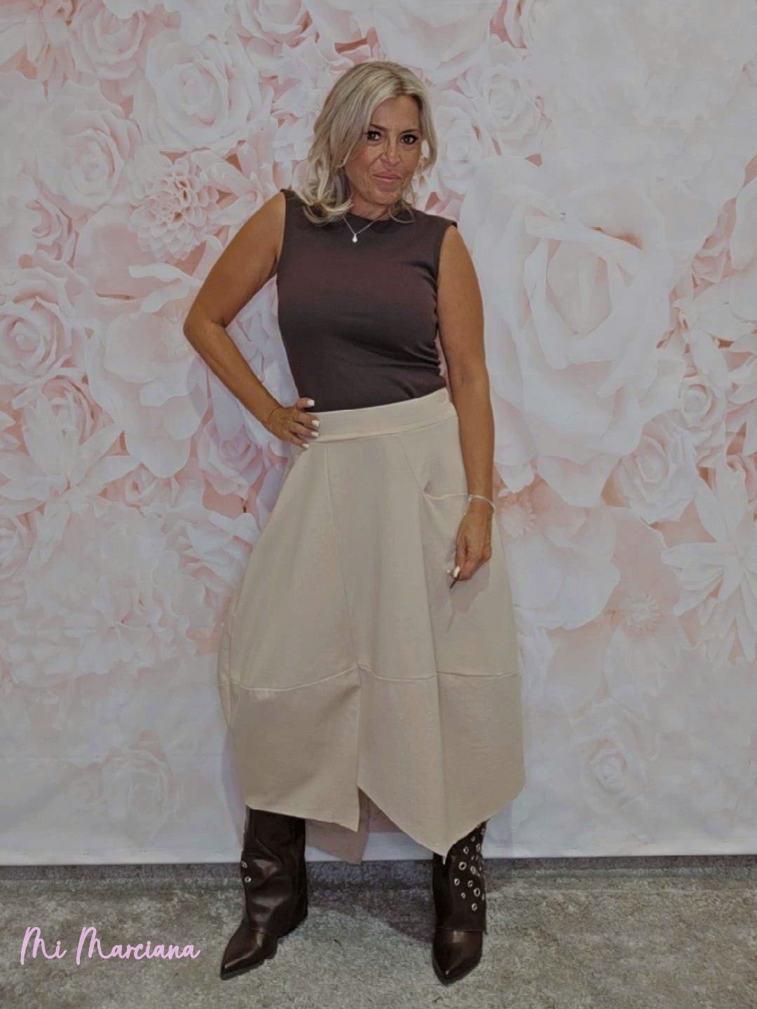 FALDA URBAN CHIC JOT - Mi Marciana