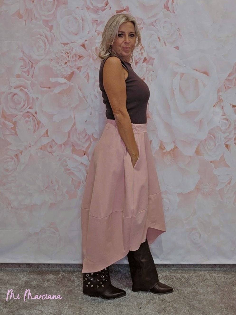 FALDA URBAN CHIC JOT - Mi Marciana