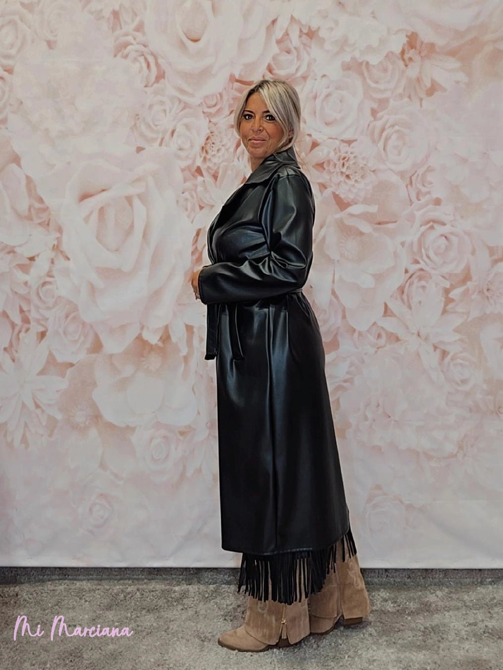 GABARDINA POLIPIEL - Mi Marciana