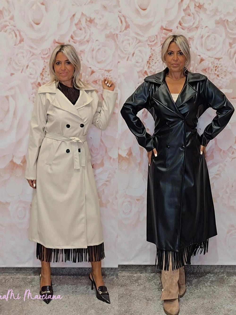 GABARDINA POLIPIEL - Mi Marciana