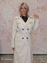 GABARDINA POLIPIEL - Mi Marciana