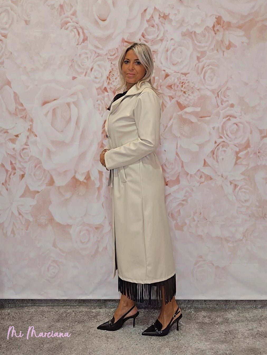 GABARDINA POLIPIEL - Mi Marciana