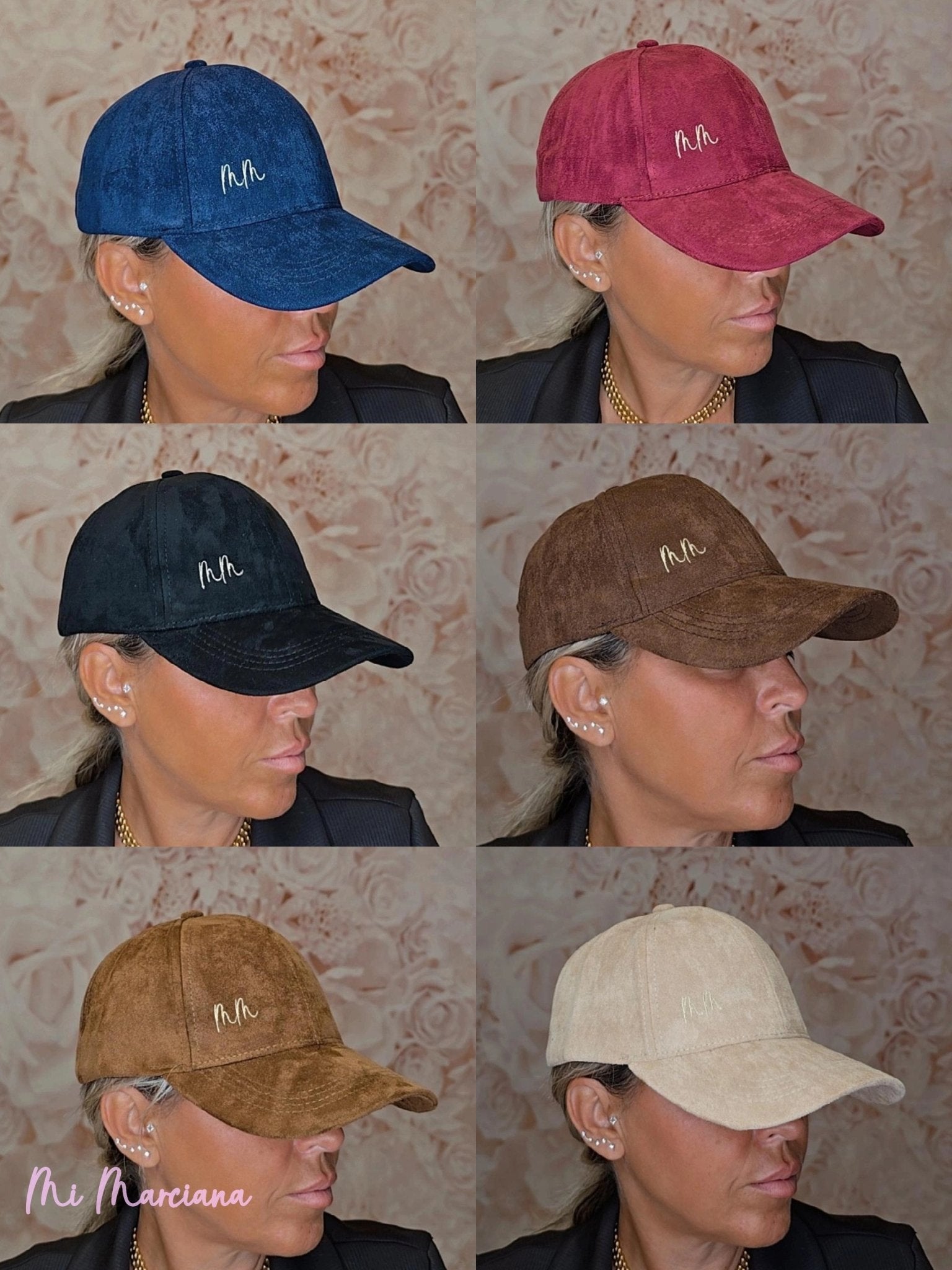 GORRA ANTELINA MI MARCIANA - Mi Marciana