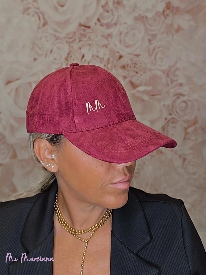 GORRA ANTELINA MI MARCIANA - Mi Marciana