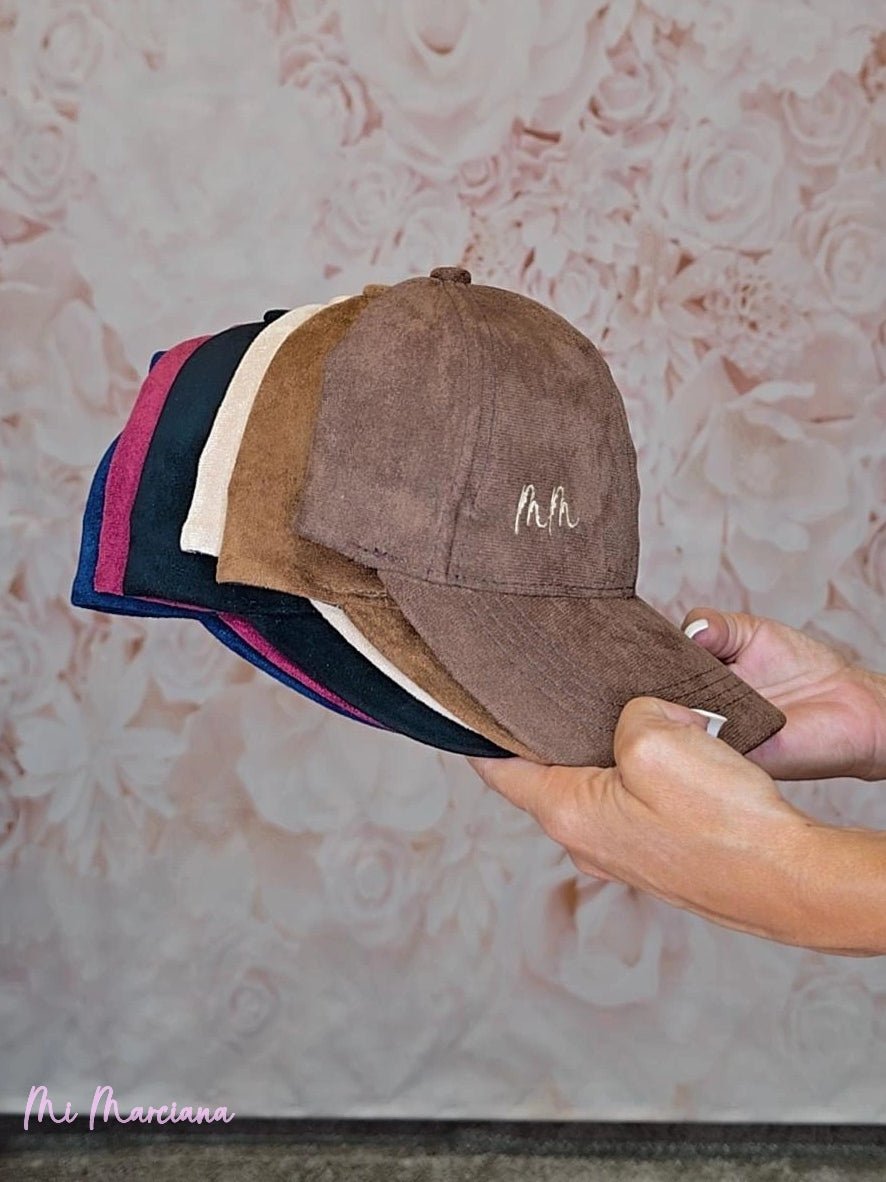 GORRA ANTELINA MI MARCIANA - Mi Marciana