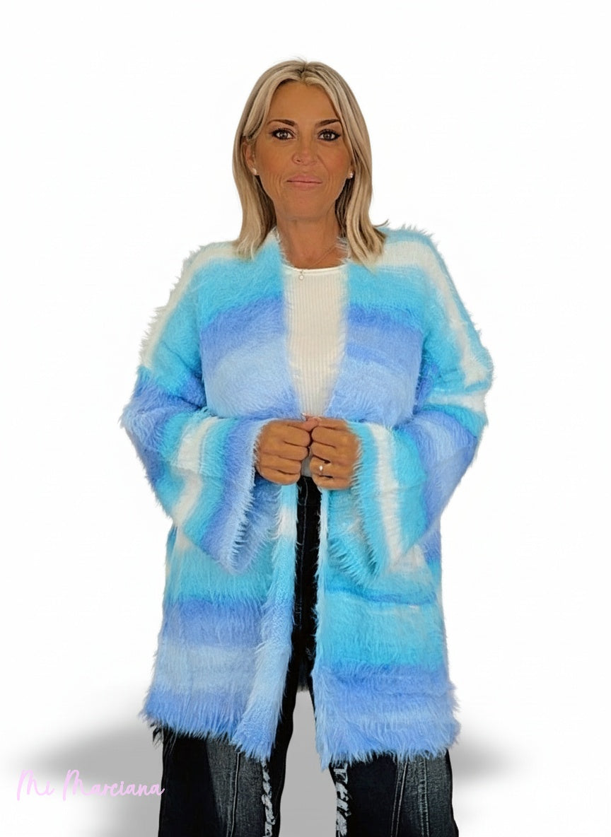 CHAQUETA PELUCHE TIE DAY JOT