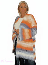 CHAQUETA PELUCHE TIE DAY JOT