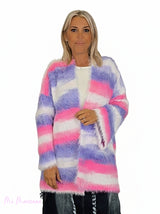 CHAQUETA PELUCHE TIE DAY JOT