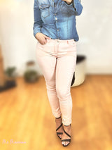 JEANS PITILLO ROSA - Mi Marciana