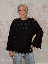 JERSEY CALADO RELIEVE - Mi Marciana