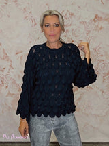 JERSEY CALADO RELIEVE - Mi Marciana