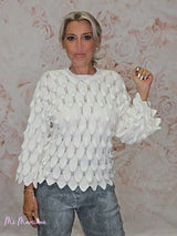 JERSEY CALADO RELIEVE - Mi Marciana