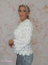 JERSEY CALADO RELIEVE - Mi Marciana