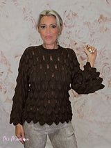 JERSEY CALADO RELIEVE - Mi Marciana