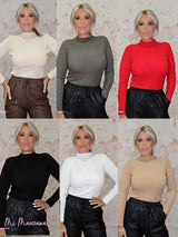 JERSEY CANALÉ CUELLO PERKINS - Mi Marciana