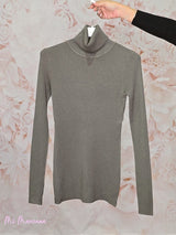 JERSEY CANALÉ CUELLO VUELTO - Mi Marciana