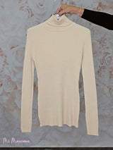 JERSEY CANALÉ CUELLO VUELTO - Mi Marciana