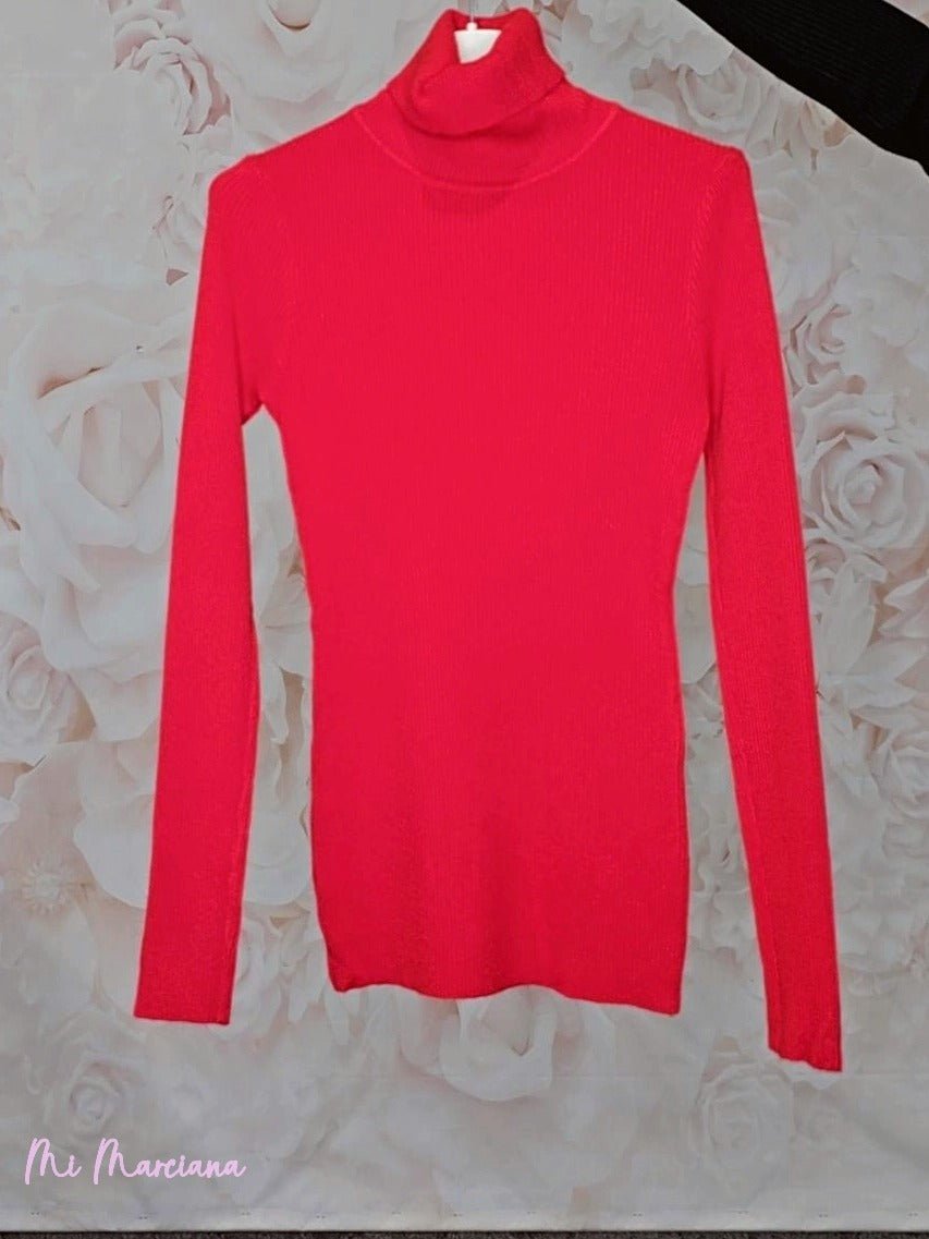 JERSEY CANALÉ CUELLO VUELTO - Mi Marciana