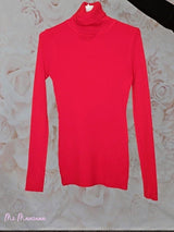 JERSEY CANALÉ CUELLO VUELTO - Mi Marciana