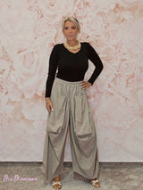 JERSEY CANALÉ ESCOTE PICO - Mi Marciana