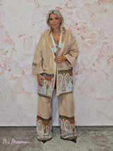 KIMONO CACHEMIR JOT - Mi Marciana