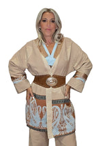 KIMONO CACHEMIR JOT - Mi Marciana