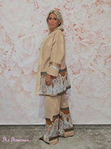 KIMONO CACHEMIR JOT - Mi Marciana