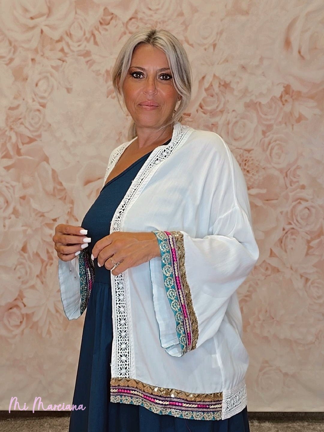 KIMONO PASAMANERIA - Mi Marciana