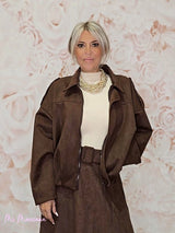 MAXI BOMBER ANTELINA - Mi Marciana