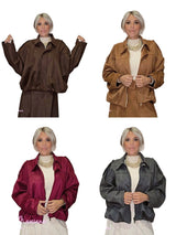 MAXI BOMBER ANTELINA - Mi Marciana