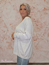 MAXI JERSEY METALIZADO JOT - Mi Marciana