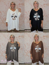 MAXI JERSEY PUNTO MICKEY LOVE - Mi Marciana