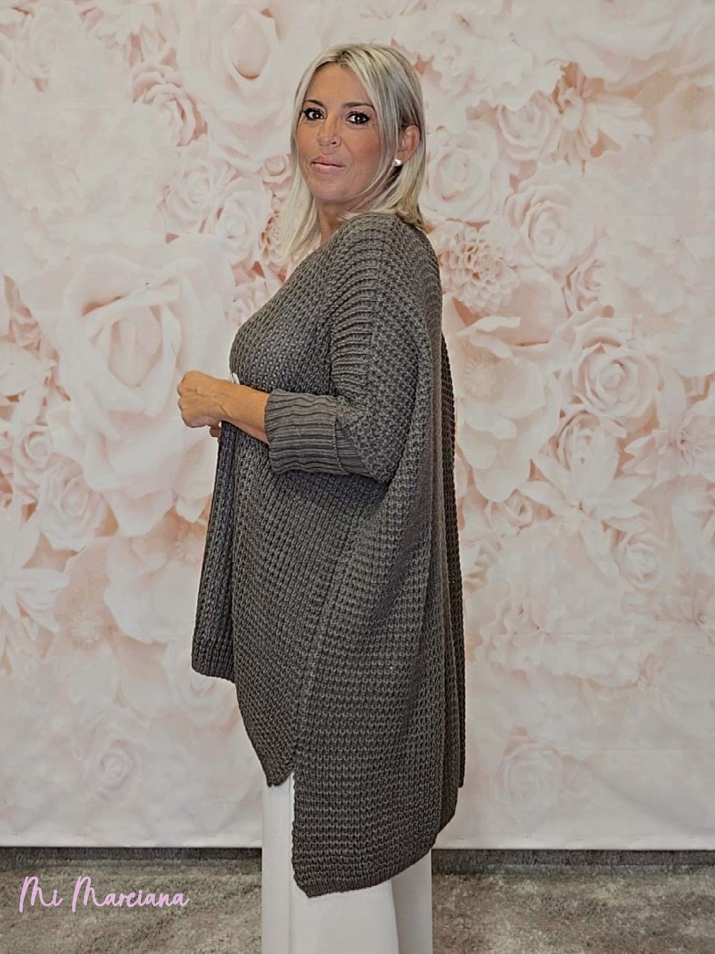 MAXI JERSEY PUNTO MICKEY LOVE - Mi Marciana