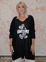 MAXI JERSEY PUNTO MICKEY LOVE - Mi Marciana