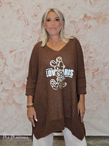 MAXI JERSEY PUNTO MICKEY LOVE - Mi Marciana