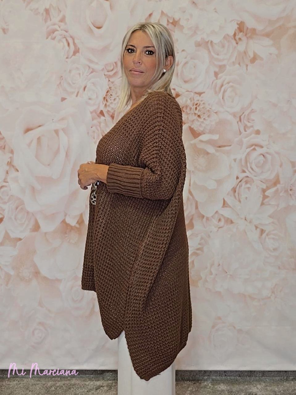 MAXI JERSEY PUNTO MICKEY LOVE - Mi Marciana