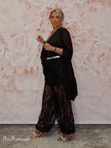 PANTALÓN ALADIN ENCAJE JOT - Mi Marciana