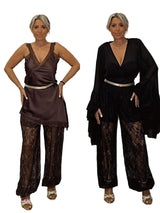 PANTALÓN ALADIN ENCAJE JOT - Mi Marciana