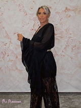 PANTALÓN ALADIN ENCAJE JOT - Mi Marciana