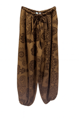 PANTALÓN ALADIN FLOCADO JOT - Mi Marciana